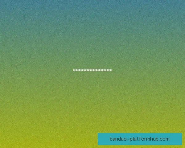 半岛体育入口全新体验打造专业运动资讯与赛事互动平台